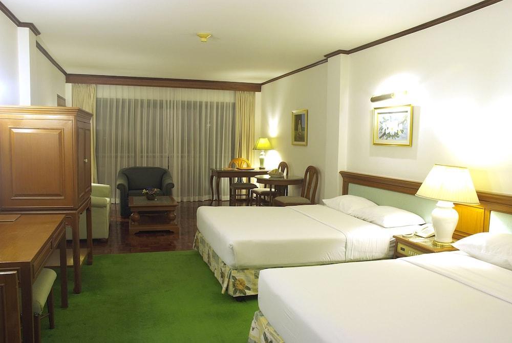 Purimas Beach Hotel & Spa Ban Chang  Ngoại thất bức ảnh
