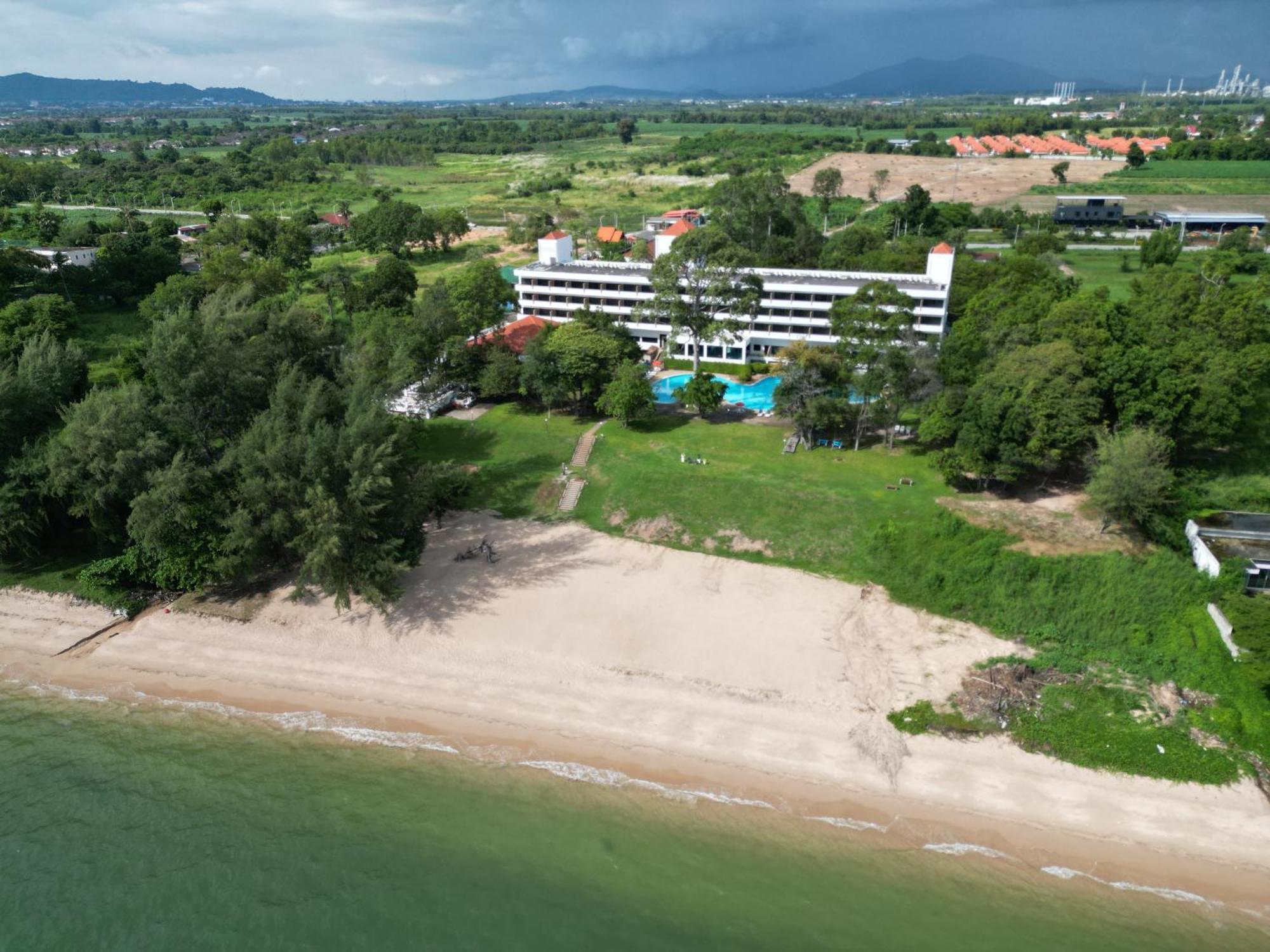Purimas Beach Hotel & Spa Ban Chang  Ngoại thất bức ảnh