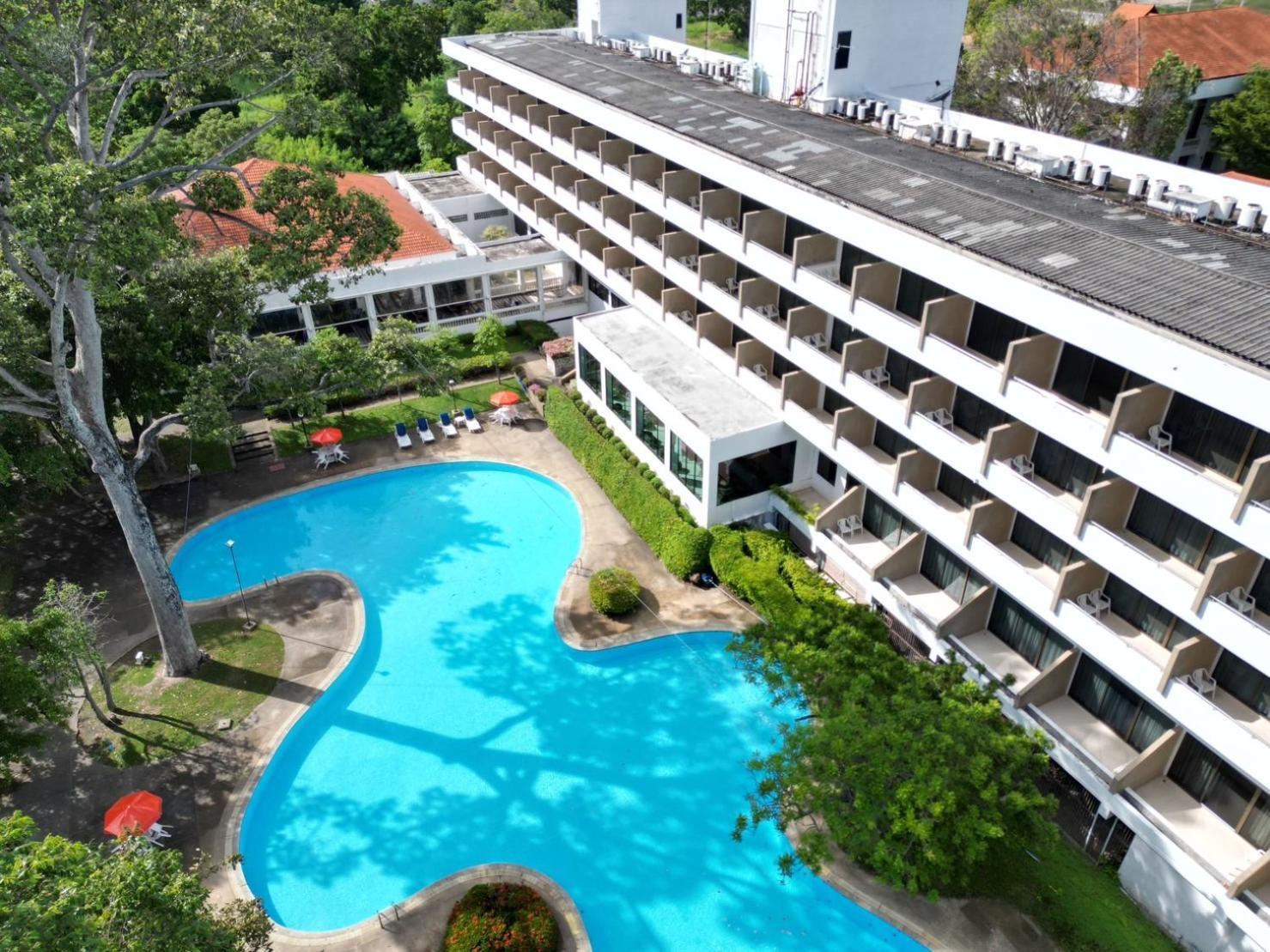Purimas Beach Hotel & Spa Ban Chang  Ngoại thất bức ảnh