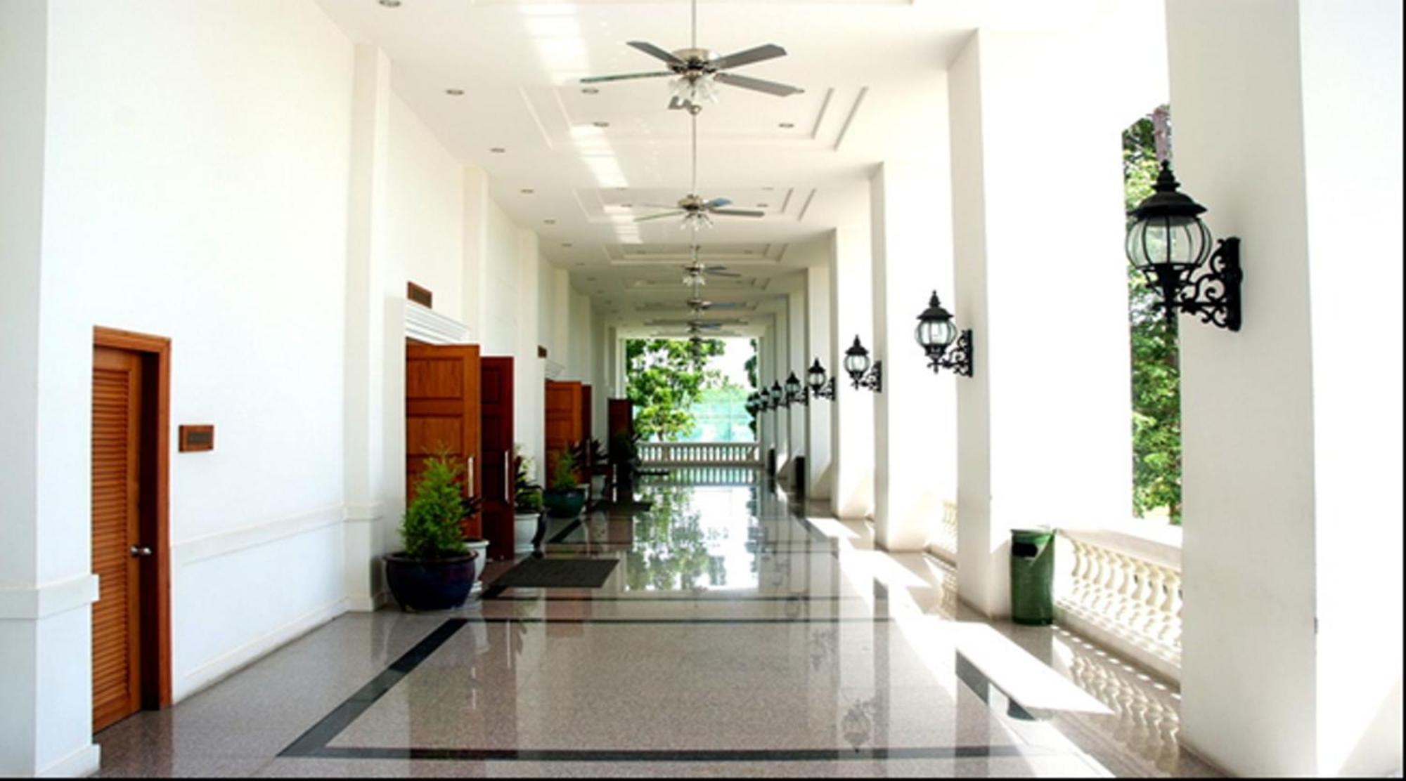 Purimas Beach Hotel & Spa Ban Chang  Ngoại thất bức ảnh