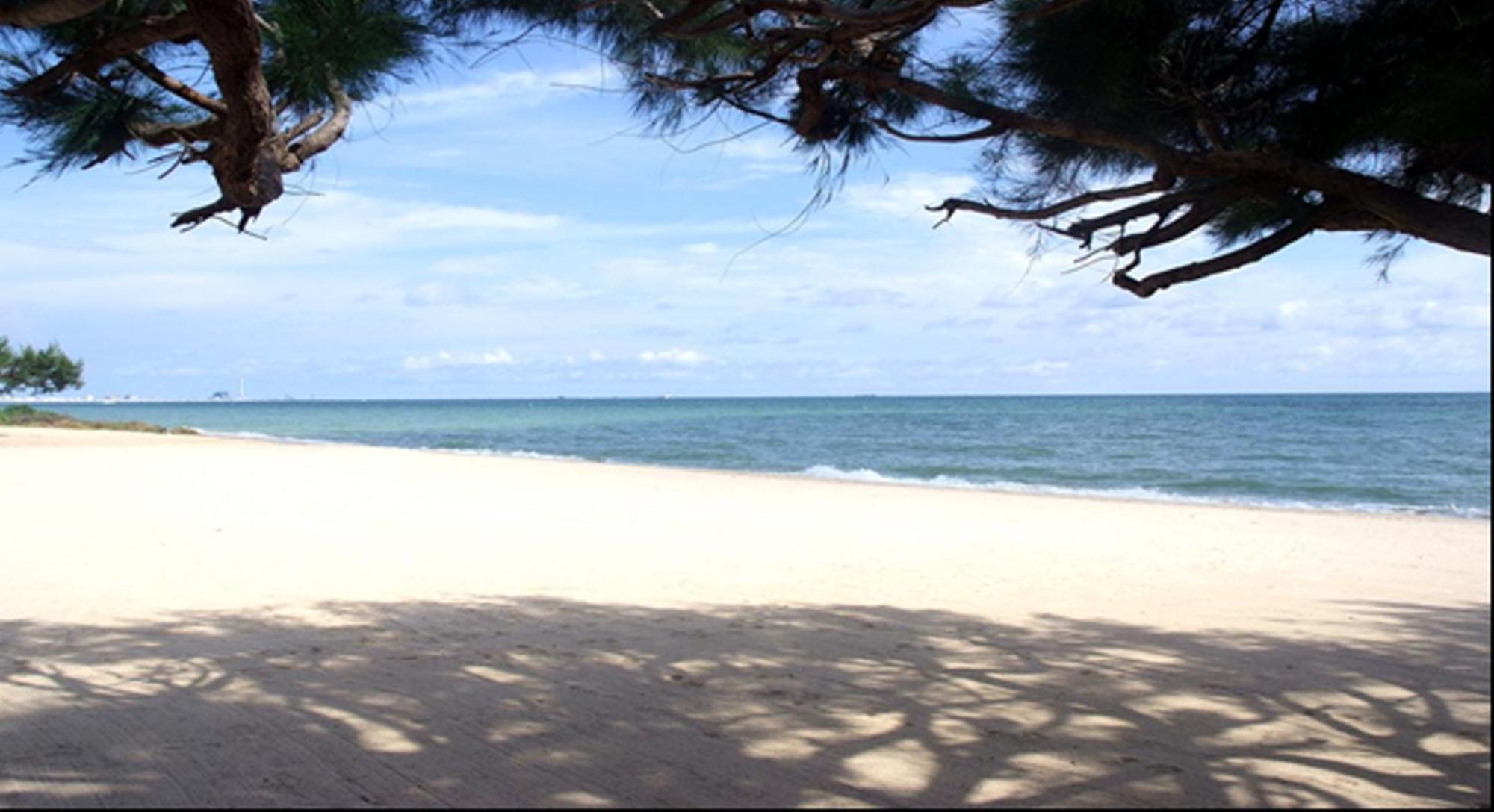 Purimas Beach Hotel & Spa Ban Chang  Ngoại thất bức ảnh