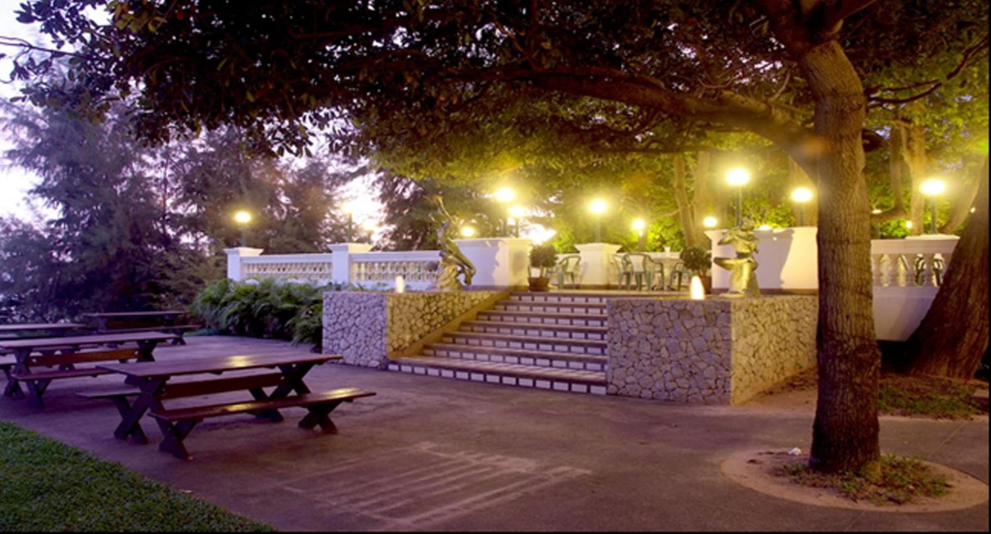 Purimas Beach Hotel & Spa Ban Chang  Ngoại thất bức ảnh