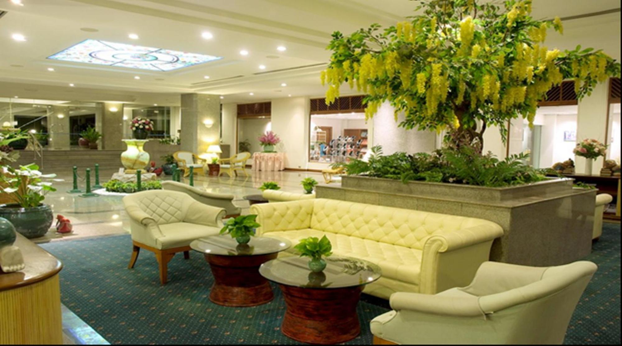 Purimas Beach Hotel & Spa Ban Chang  Ngoại thất bức ảnh