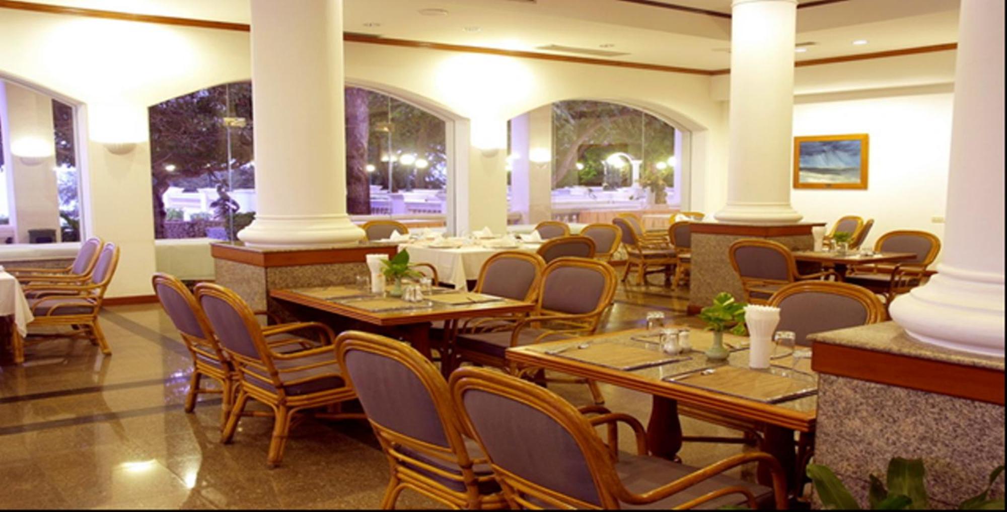 Purimas Beach Hotel & Spa Ban Chang  Ngoại thất bức ảnh
