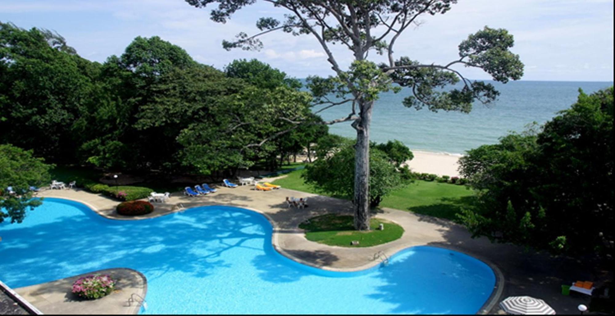 Purimas Beach Hotel & Spa Ban Chang  Ngoại thất bức ảnh