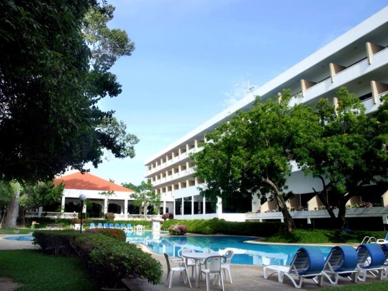 Purimas Beach Hotel & Spa Ban Chang  Ngoại thất bức ảnh