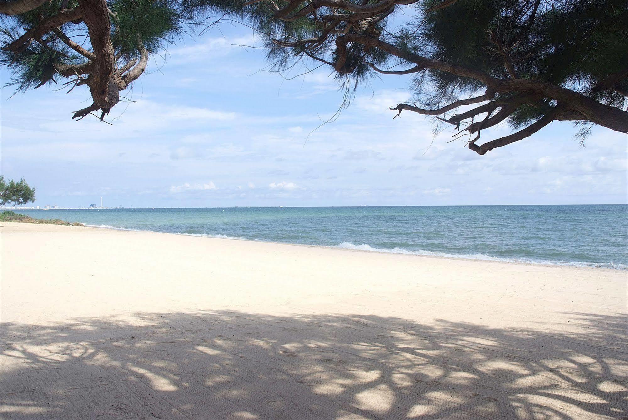 Purimas Beach Hotel & Spa Ban Chang  Ngoại thất bức ảnh