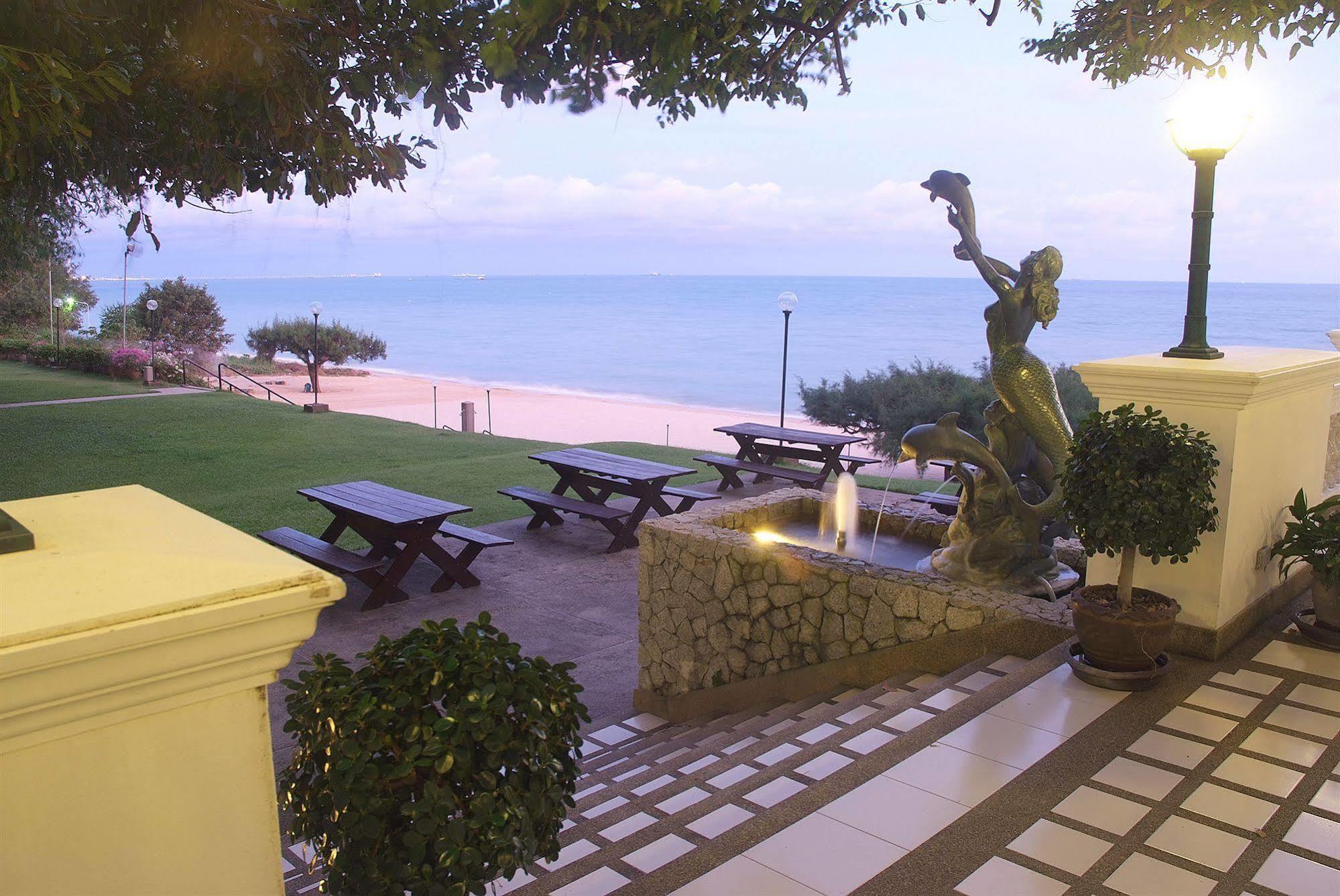 Purimas Beach Hotel & Spa Ban Chang  Ngoại thất bức ảnh