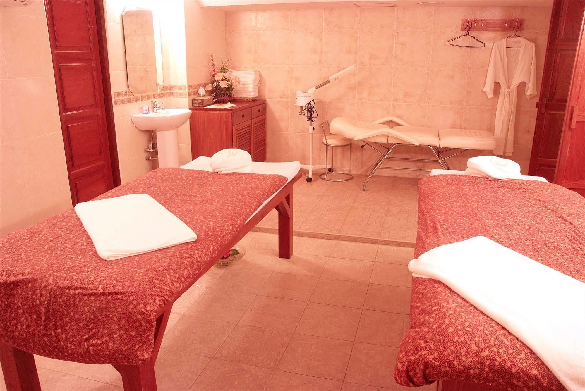Purimas Beach Hotel & Spa Ban Chang  Ngoại thất bức ảnh